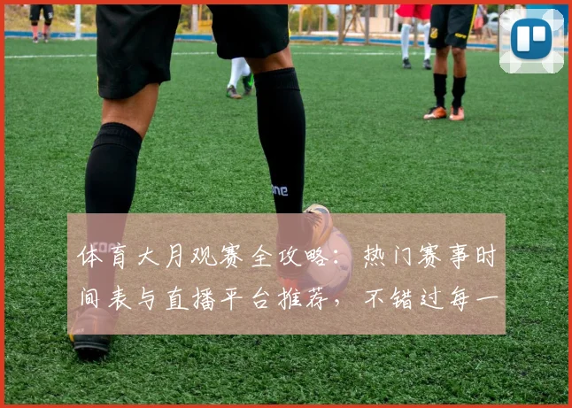 体育大月观赛全攻略:热门赛事时间表与直播平台推荐,不错过每一场精彩